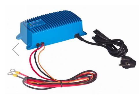 CHARGEUR BATTERIE (Victron Bluesmart) 12V/7A/in 230V, IP67