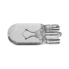 AMPOULE VEILLEUSE ET PLAFONNIER, W5W-12V