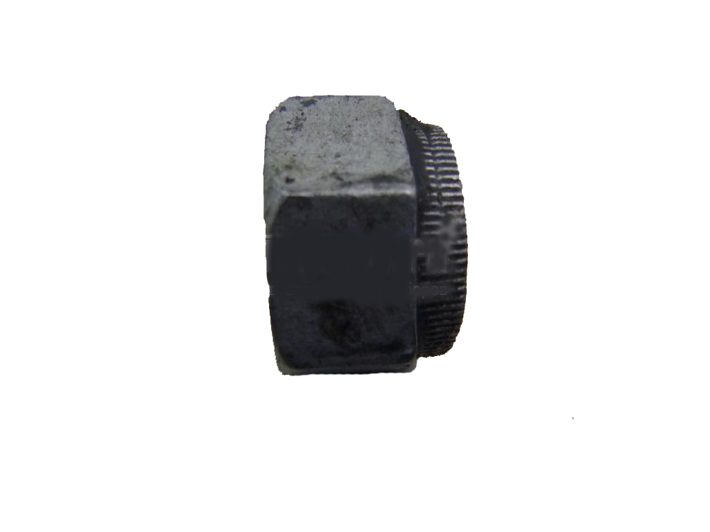 (1017) NUT for CENTRE BOLT, rear spring, pce