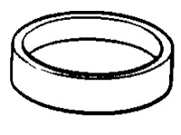 SST REPLACER differential side bearing