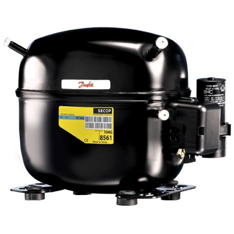 (réfrigérateur) COMPRESSEUR (FF6GK) R134a, complet