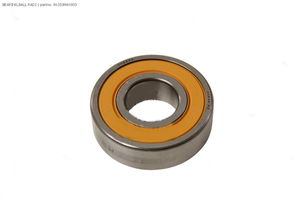 BEARING wheel rear, 6303U, XL125L