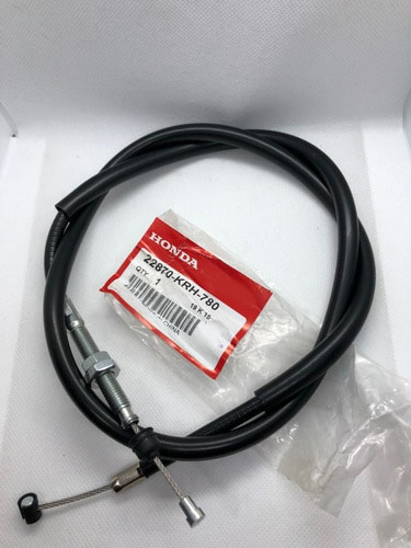 CABLE d'embrayage, XL125L