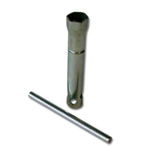 SPARK PLUG WRENCH, 18mm, 110mm, 6 point