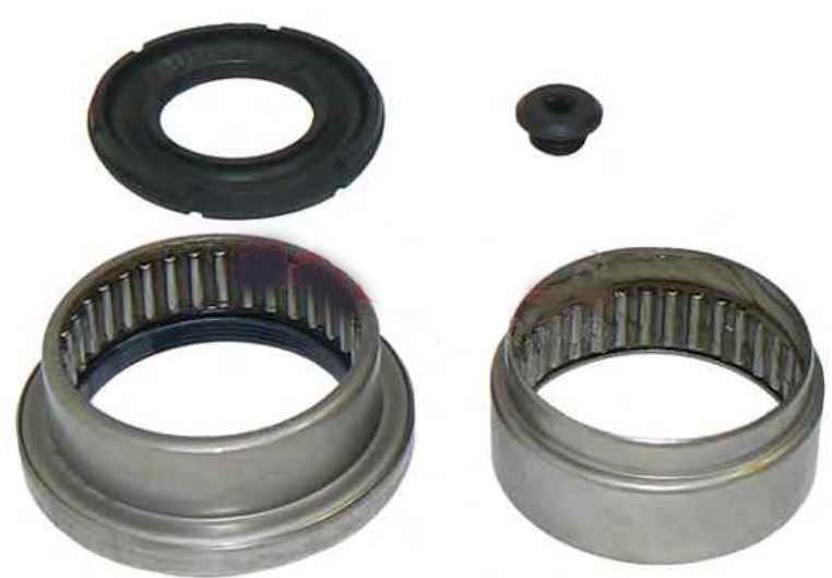 (M59) BEARING axle, rear inf., pce