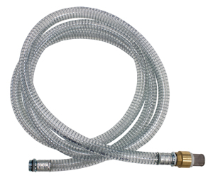 (pompe diesel) ENS. TUYAU ASPIR., 1" 3m + raccords & acc.