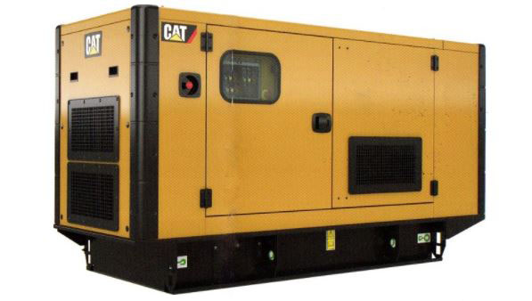 GENERATEUR (Caterpillar DE50E0) 50kVA 400V 50Hz, diesel, ins