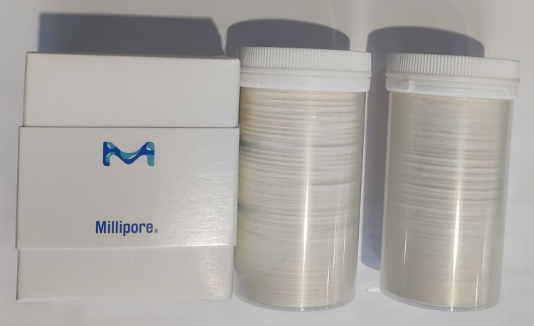 (Palintest) ABSORBENT PADS + MEMBRANES (PTW10460) 200pcs