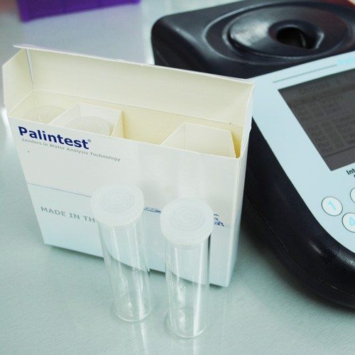 (Palintest) CUVETTE (PT595/5) 5pcs