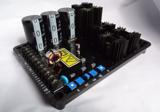 AVR AUTOMATIC VOLTAGE REGULATOR