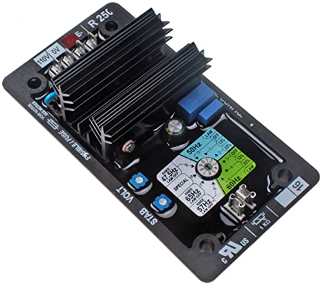 AVR REGULATEUR DE TENSION AUTOMATIQUE