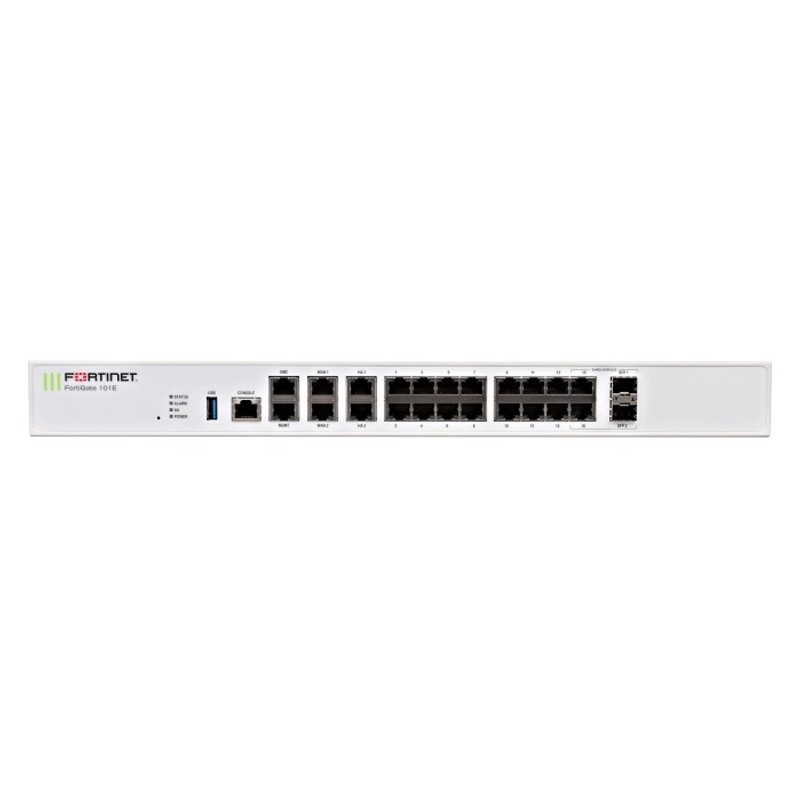 FIREWALL/ROUTER (Fortigate 101E)