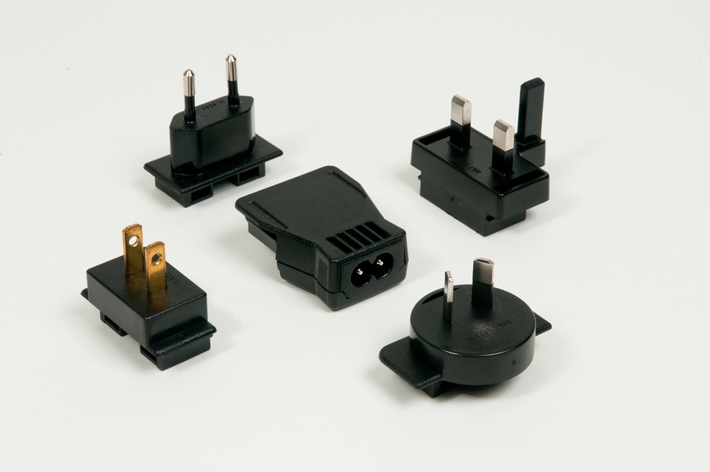 (Iridium 9505A/9555) PLUG, international, set