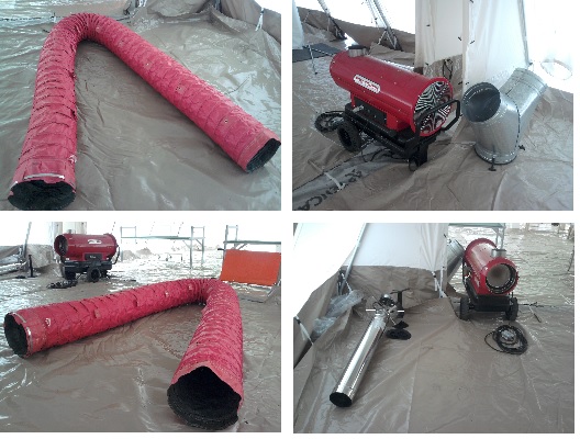 MFH MODULE HEATING (for 300m3)