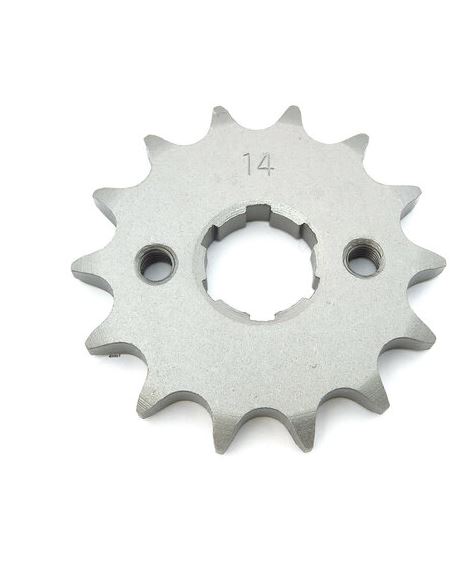 SPROCKET DRIVE, 14T, front, CTX200