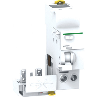 BLOC DIFF. (S-A9Q24225) A, 25A 300mA, 2P inst. mod