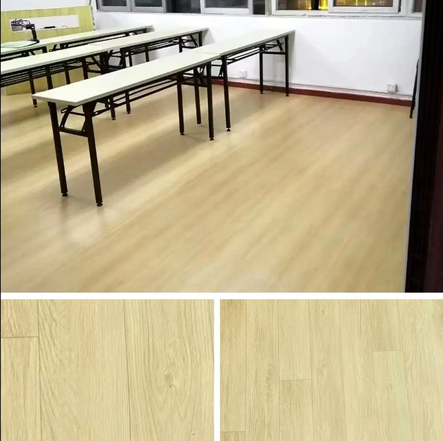 (PVC floor) PVC TOPLAYER, >0.25mm, 2mm x 2m roll, per meter