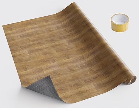 (PVC floor) PVC TOPLAYER, >0.5mm, 2mm x 2m roll, per meter