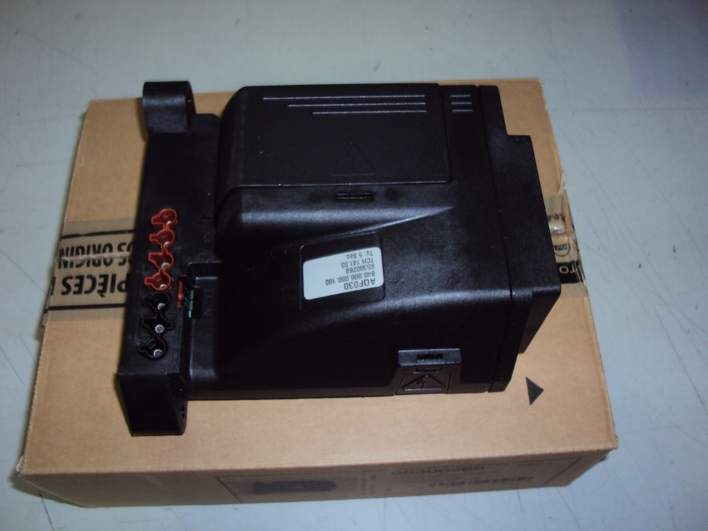 (Cuenod FC12) CONTROL BOX (65300269)