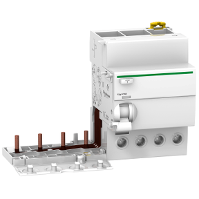 BLOC DIFF. (S-A9V35463) Asi, 63A 300mA, 4P ret. mod