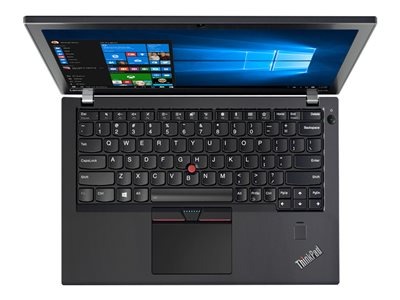 COMPUTER laptop (Lenovo X270 i5-6200) qwerty keyboard