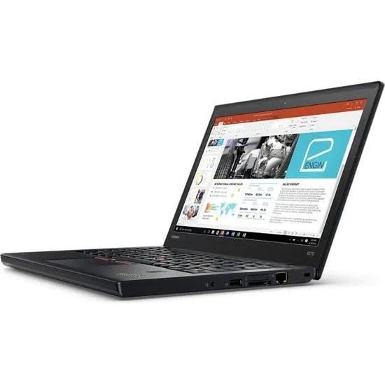 ORDINATEUR portable (Lenovo X270 i5-6200) clavier azerty