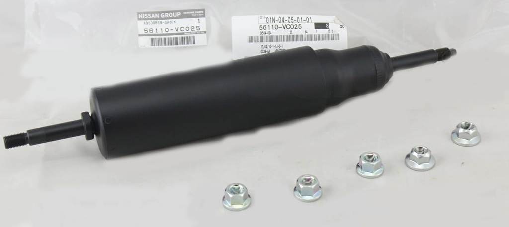 (Patrol Y61) SHOCK ABSORBER FR