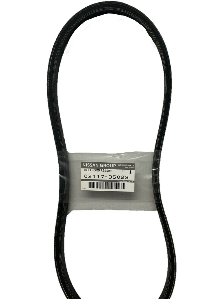 (Patrol Y61) AIR CONDITIONER BELT