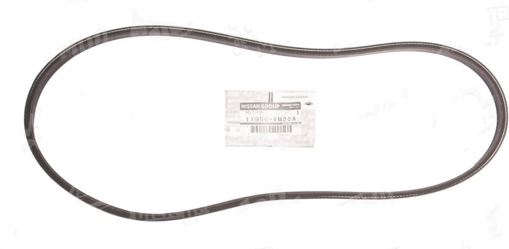 (Patrol Y61) POWER STEERING BELT