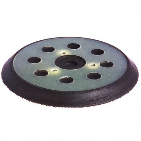 (random orbital sander 5") GRIP TRAY rubber, 5"