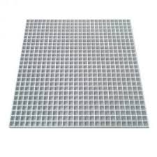 GRILLE INDUS., charge s. 1150mm, 1000x30mm, galv. antidérap.