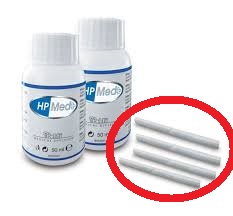 (Cimex Eradicator) MECHE, pour HPMED, boîte de 10pcs