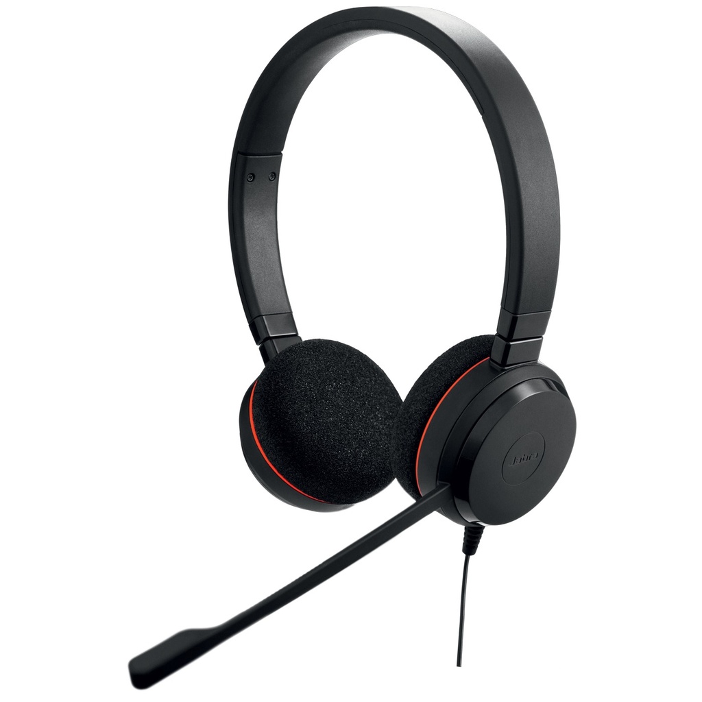 CASQUE (Jabra Evolve 20) USB