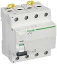 BREAKER RCCB (S-A9R31425) Asi, 30mA rated 25A, 4P inst.mod