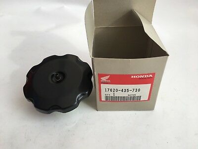 CAP fuel tank, XL125S