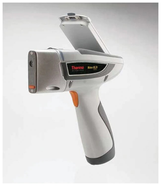 ANALYSEUR ELEMENTAIRE GOLDD+ XRF (ThermoFischer Niton XL3t)