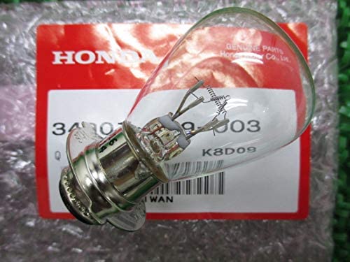 BULB headlight, 6V, XL125S