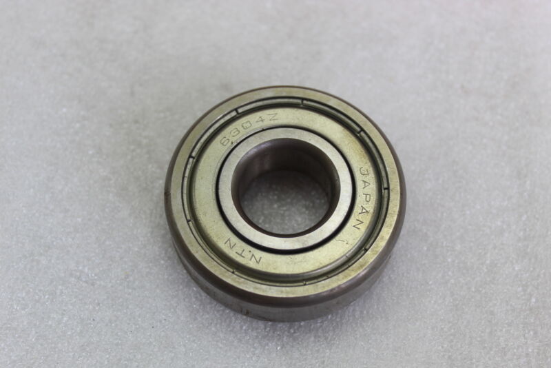 BEARING wheel, 6301U, FR, XL125S