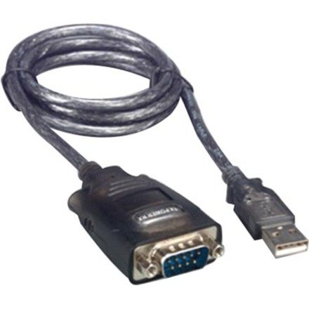 ADAPTER USB-A male to DB9M