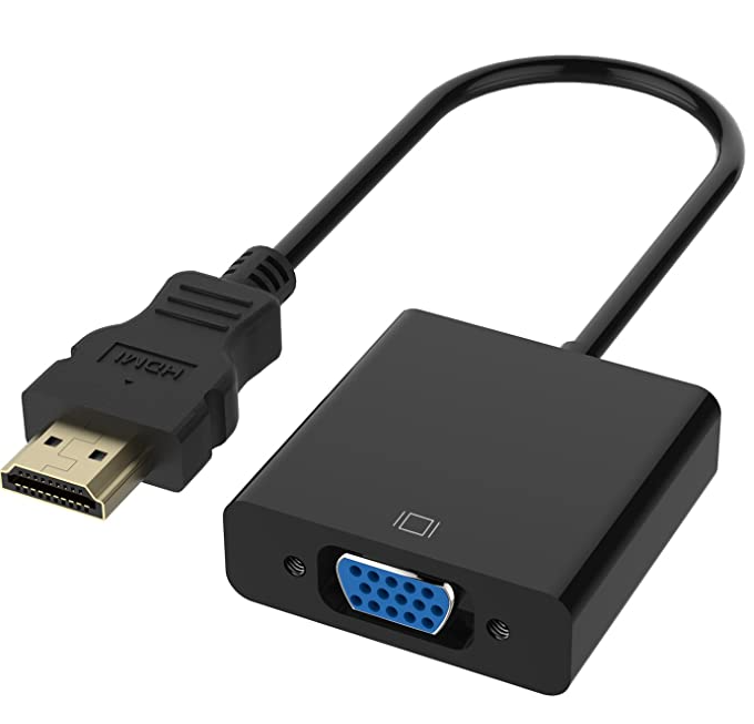 CONVERTISSEUR HDMI vers VGA