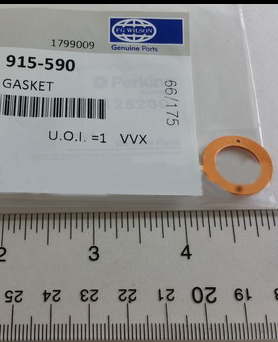 INJECTOR SEAL