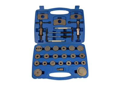 OUTILLAGE repousse piston-rotation (Kingtony 9BC23) 31 pcs