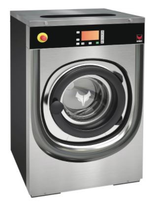 LAVE-LINGE (IPSO IY135) 3N400V, 50Hz, chauffage 12kW