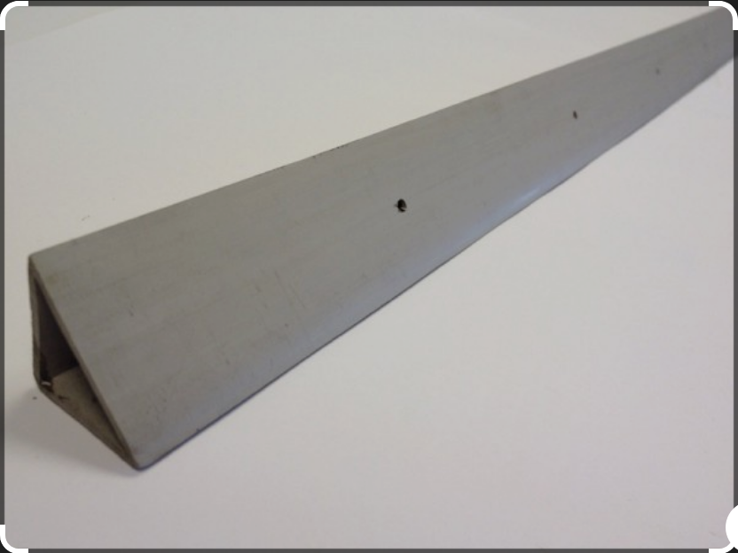 (Containex) CHAMFER, length 2.3m