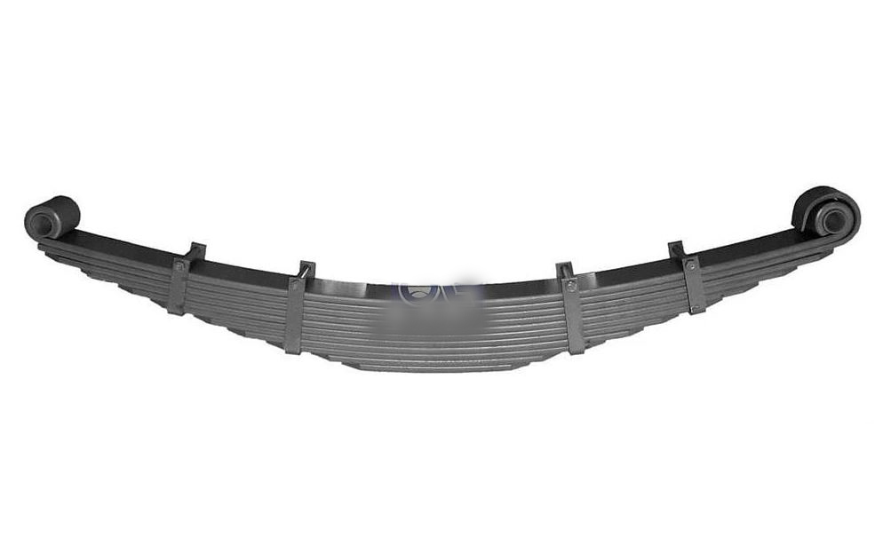 (1017) LEAF SPRING ASSY, 8pce