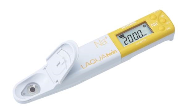 SODIUM METER (LAQUAtwin Na-11)