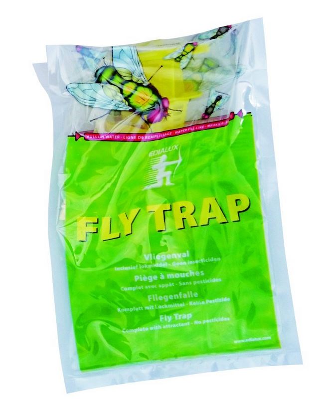 FLY TRAP, bag