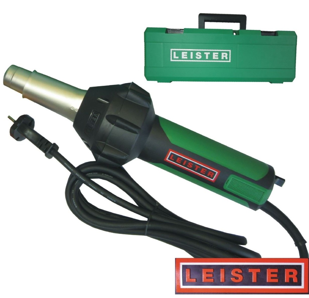 BLOWER hot air (Leister Triac ST) 1600W 230V + case