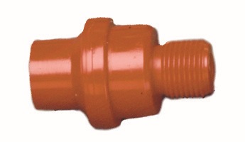 (pulvéris. Hudson) VALVE CF rouge (98662V) 21 Psi