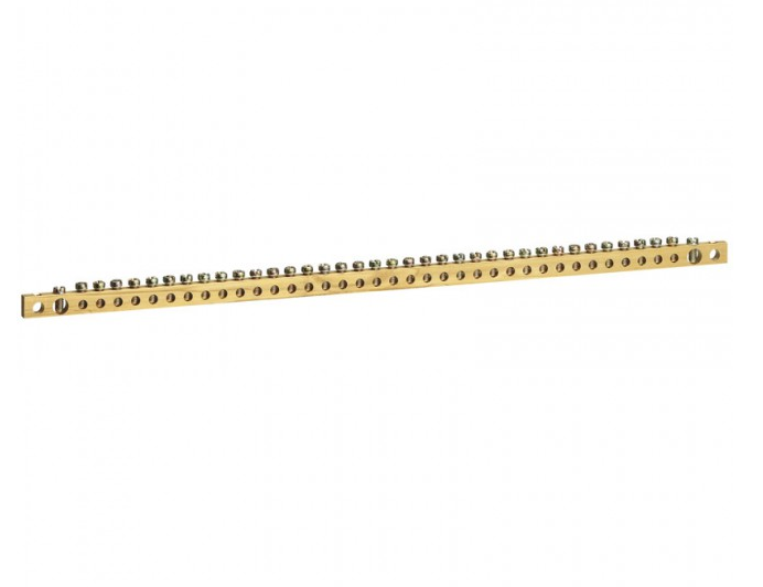 (box XL³ 160-L.41) BRASS BAR additional